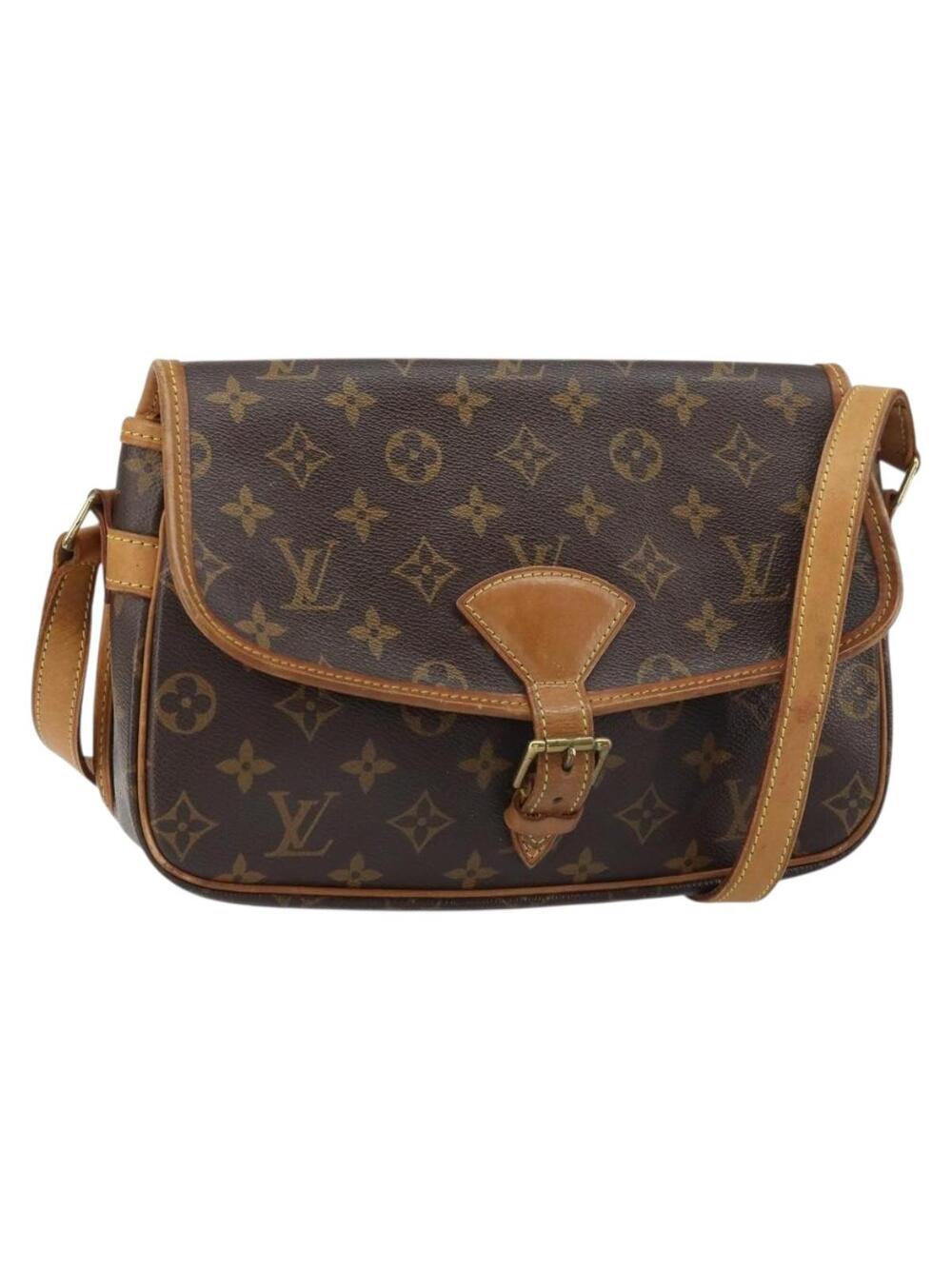 Louis Vuitton Sologne Shoulder Bag Lv #359765L87B